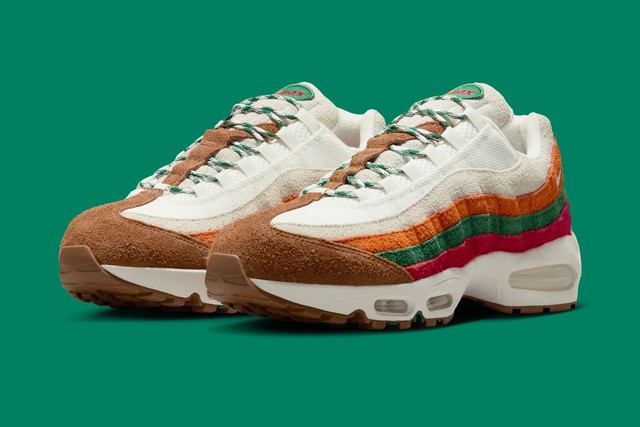 7-Eleven kiện Nike v&igrave; đ&ocirc;i Air Max 95 "nh&aacute;i" bộ nhận diện thương hiệu, Nike lặng lẽ gỡ gi&agrave;y khỏi kệ online- Ảnh 1.