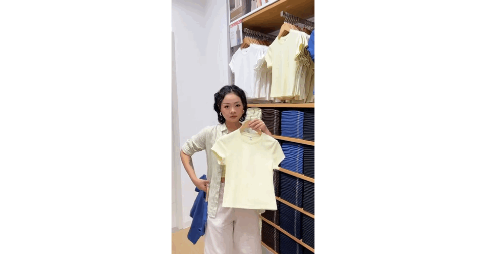 UNIQLO Đ&agrave; Nẵng c&oacute; g&igrave; m&agrave; khiến h&agrave;ng ngh&igrave;n người xếp h&agrave;ng, d&agrave;n KOL đồng loạt rủ nhau đến check-in? - Ảnh 9.