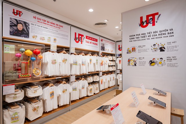 UNIQLO Đ&agrave; Nẵng c&oacute; g&igrave; m&agrave; khiến h&agrave;ng ngh&igrave;n người xếp h&agrave;ng, d&agrave;n KOL đồng loạt rủ nhau đến check-in? - Ảnh 3.