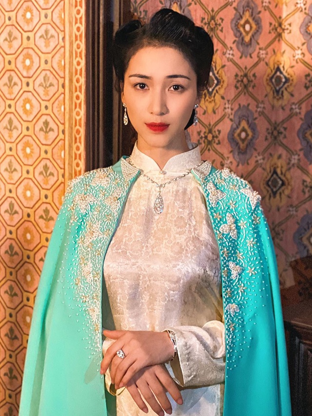 3 mỹ nh&acirc;n từng đ&oacute;ng vai Nam Phương Ho&agrave;ng hậu: Người được khen thần th&aacute;i, người thu h&uacute;t với h&agrave;ng trăm triệu lượt xem- Ảnh 9.