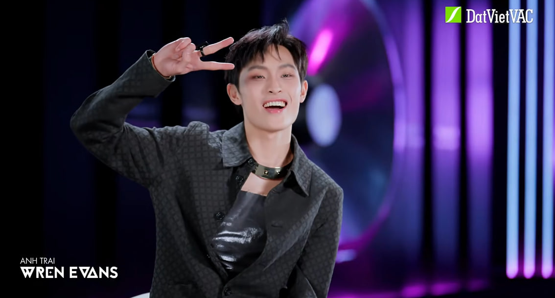 Wren Evans được ưu &aacute;i tại Tinh H&agrave; Say Hi- Ảnh 1.