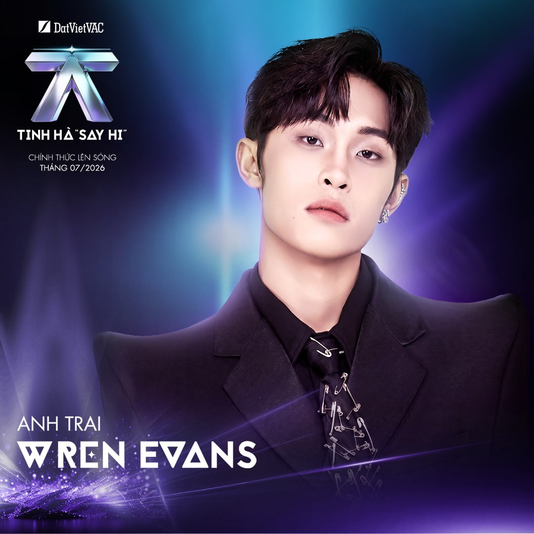 Wren Evans được ưu &aacute;i tại Tinh H&agrave; Say Hi- Ảnh 6.