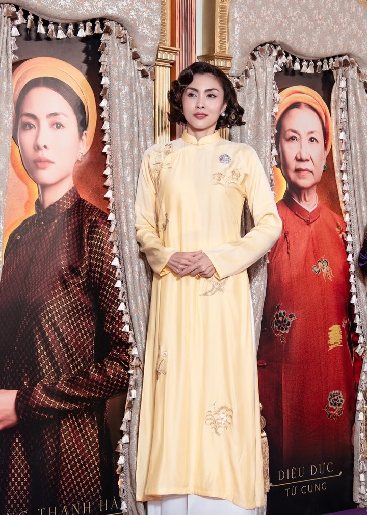 14 năm l&agrave;m d&acirc;u h&agrave;o m&ocirc;n của "ngọc nữ" Tăng Thanh H&agrave; trước khi t&aacute;i xuất m&agrave;n ảnh- Ảnh 15.