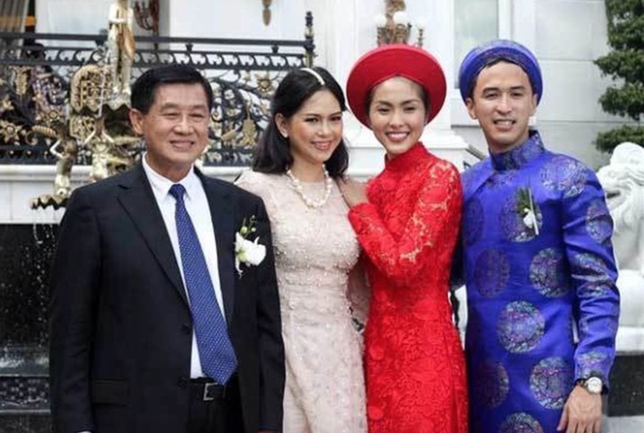 14 năm l&agrave;m d&acirc;u h&agrave;o m&ocirc;n của "ngọc nữ" Tăng Thanh H&agrave; trước khi t&aacute;i xuất m&agrave;n ảnh- Ảnh 2.