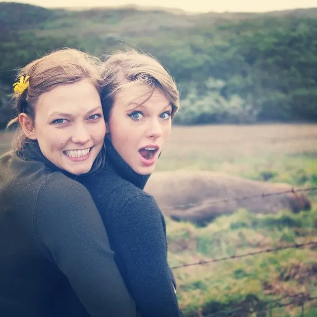 Taylor Swift mời cả 1000 khách dự đám cưới nhưng đặc biệt nhất là 3 cô bạn này!- Ảnh 5.