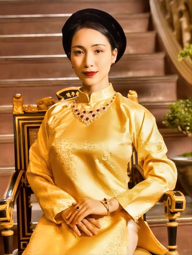 3 mỹ nh&acirc;n từng đ&oacute;ng vai Nam Phương Ho&agrave;ng hậu: Người được khen thần th&aacute;i, người thu h&uacute;t với h&agrave;ng trăm triệu lượt xem- Ảnh 10.