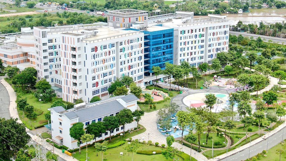 Việt Nam c&oacute; 'campus y tế' đầu ti&ecirc;n quy tụ to&agrave;n c&aacute;c c&ocirc;ng tr&igrave;nh 299 - 2.400 tỷ đồng, rộng 73ha, sẽ đưa TP.HCM th&agrave;nh trung t&acirc;m y tế chuy&ecirc;n s&acirc;u của ASEAN- Ảnh 2.