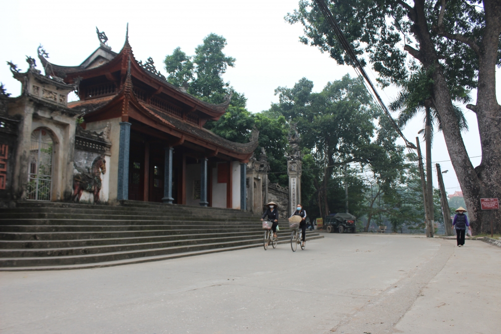 Việt Nam c&oacute; nơi kh&ocirc;ng cần d&ugrave;ng điều h&ograve;a vẫn m&aacute;t lạnh, l&agrave; nơi cất giấu 99 giếng cổ từ v&oacute; ngựa Th&aacute;nh Gi&oacute;ng - Ảnh 4.