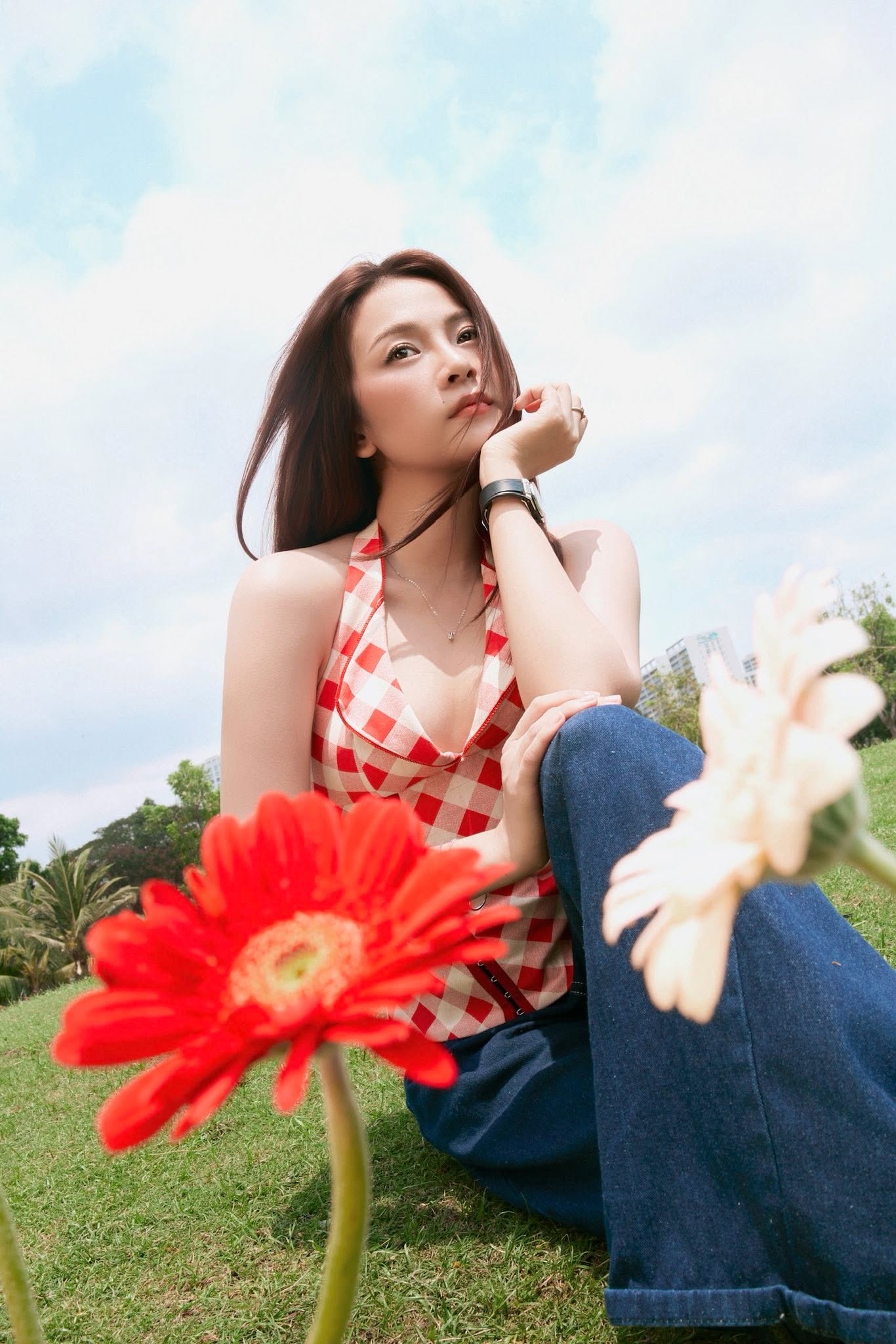 Thanh Thuỷ gặp đối thủ xứng tầm- Ảnh 8.