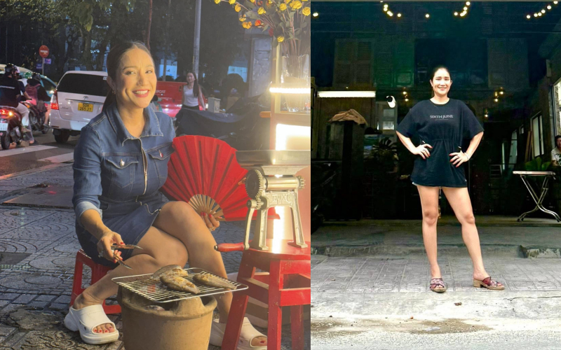 Mẹ đơn th&acirc;n l&agrave; NSƯT nổi tiếng miền Nam nghỉ b&aacute;n c&agrave; ph&ecirc; 25 ngh&igrave;n/ly ở G&ograve; Vấp, đi du lịch khắp thế gian- Ảnh 1.