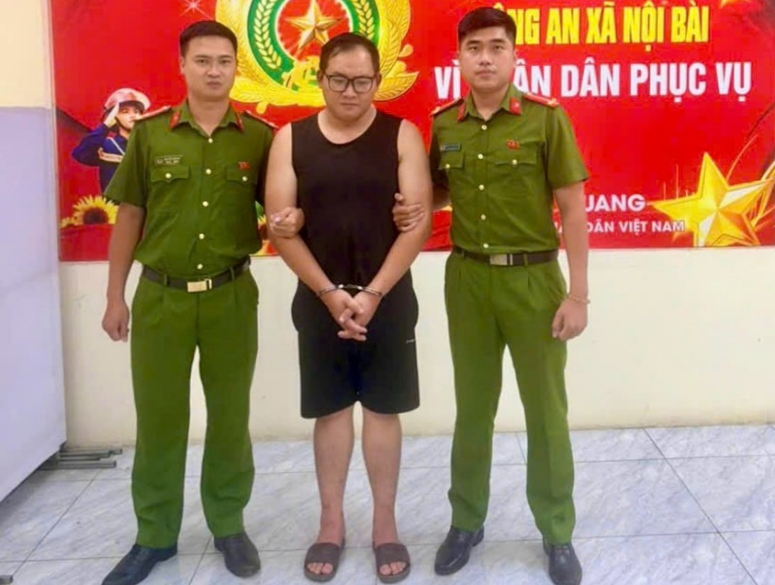 Danh t&iacute;nh hung thủ cướp tiệm v&agrave;ng t&aacute;o tợn ở H&agrave; Nội- Ảnh 1.