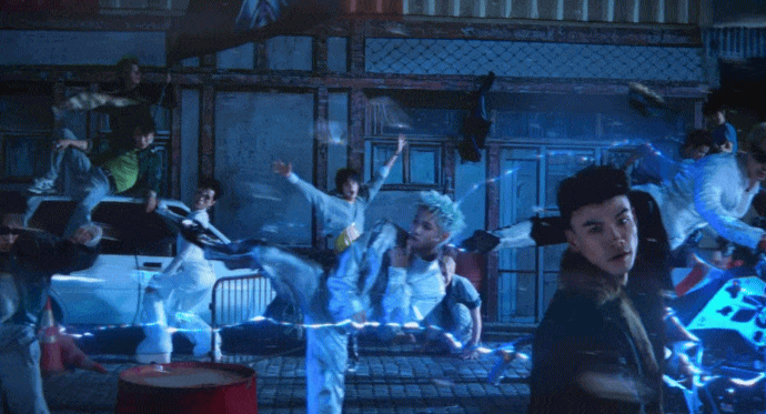 MV chủ đề Tinh H&agrave; Say Hi: Theme song g&acirc;y thất vọng nhất vũ trụ Say Hi - Ảnh 1.