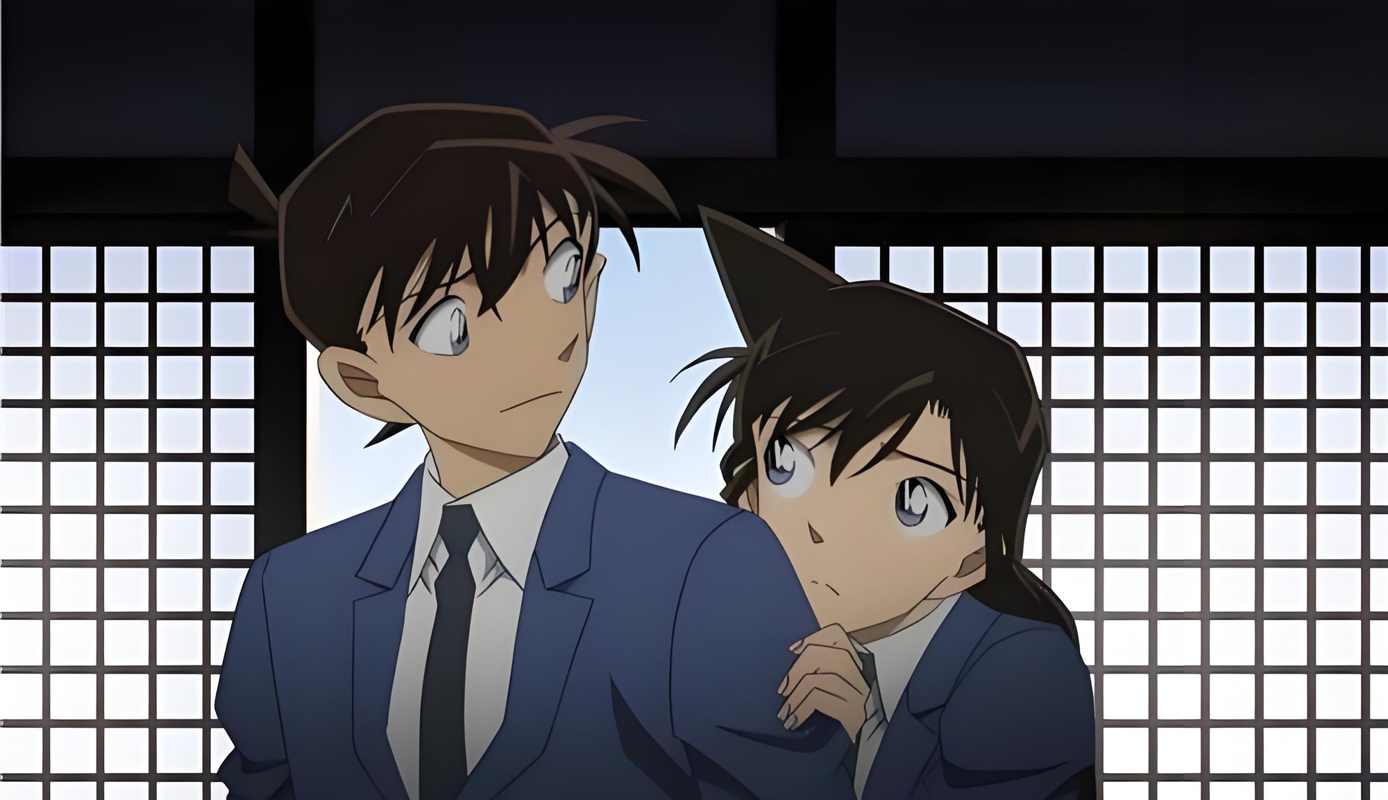 H&oacute;a ra Gosho Aoyama đ&atilde; t&iacute;nh hết rồi: V&igrave; sao Ran m&atilde;i kh&ocirc;ng biết Conan ch&iacute;nh l&agrave; Shinichi? - Ảnh 3.