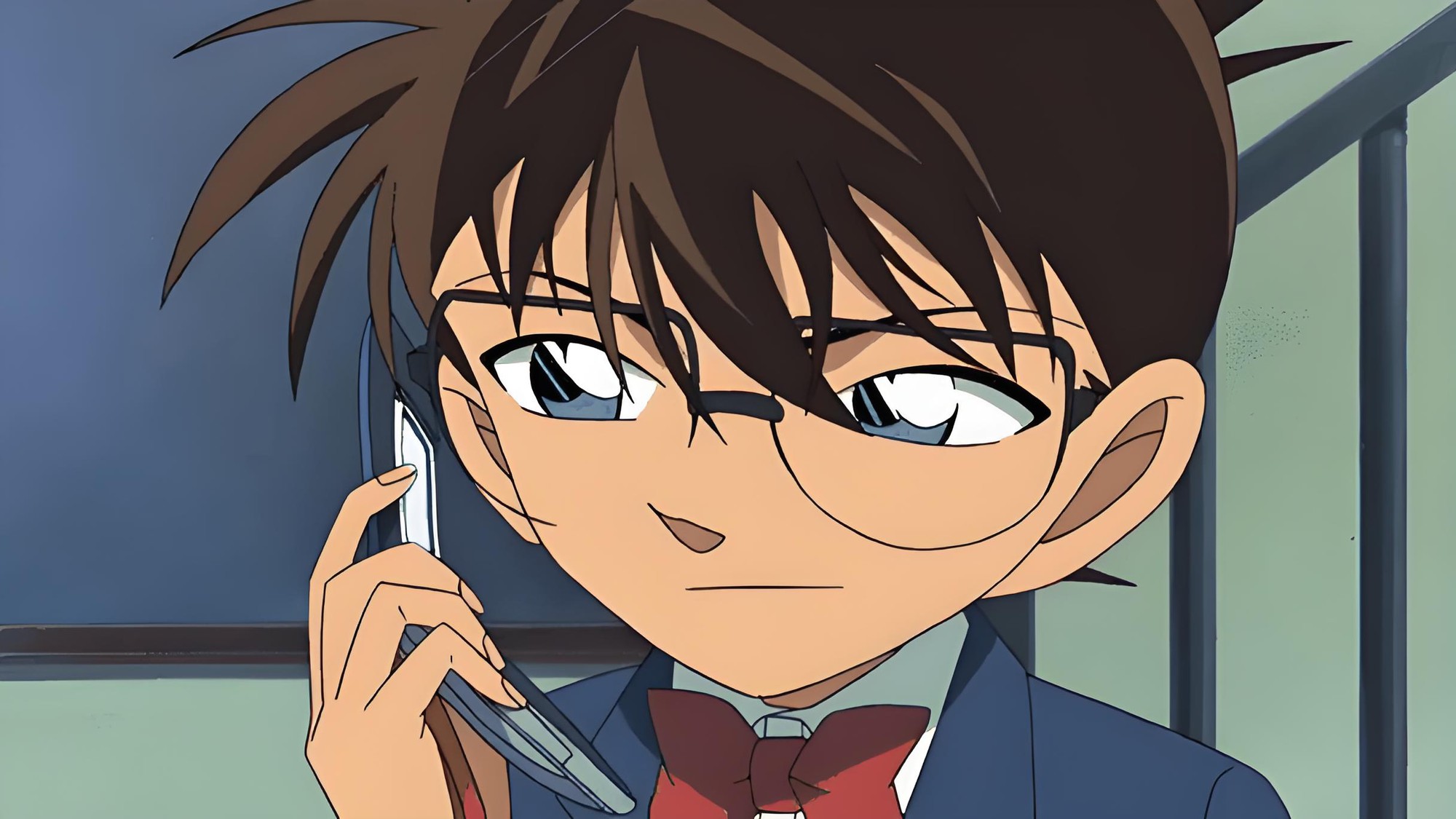 H&oacute;a ra Gosho Aoyama đ&atilde; t&iacute;nh hết rồi: V&igrave; sao Ran m&atilde;i kh&ocirc;ng biết Conan ch&iacute;nh l&agrave; Shinichi? - Ảnh 1.