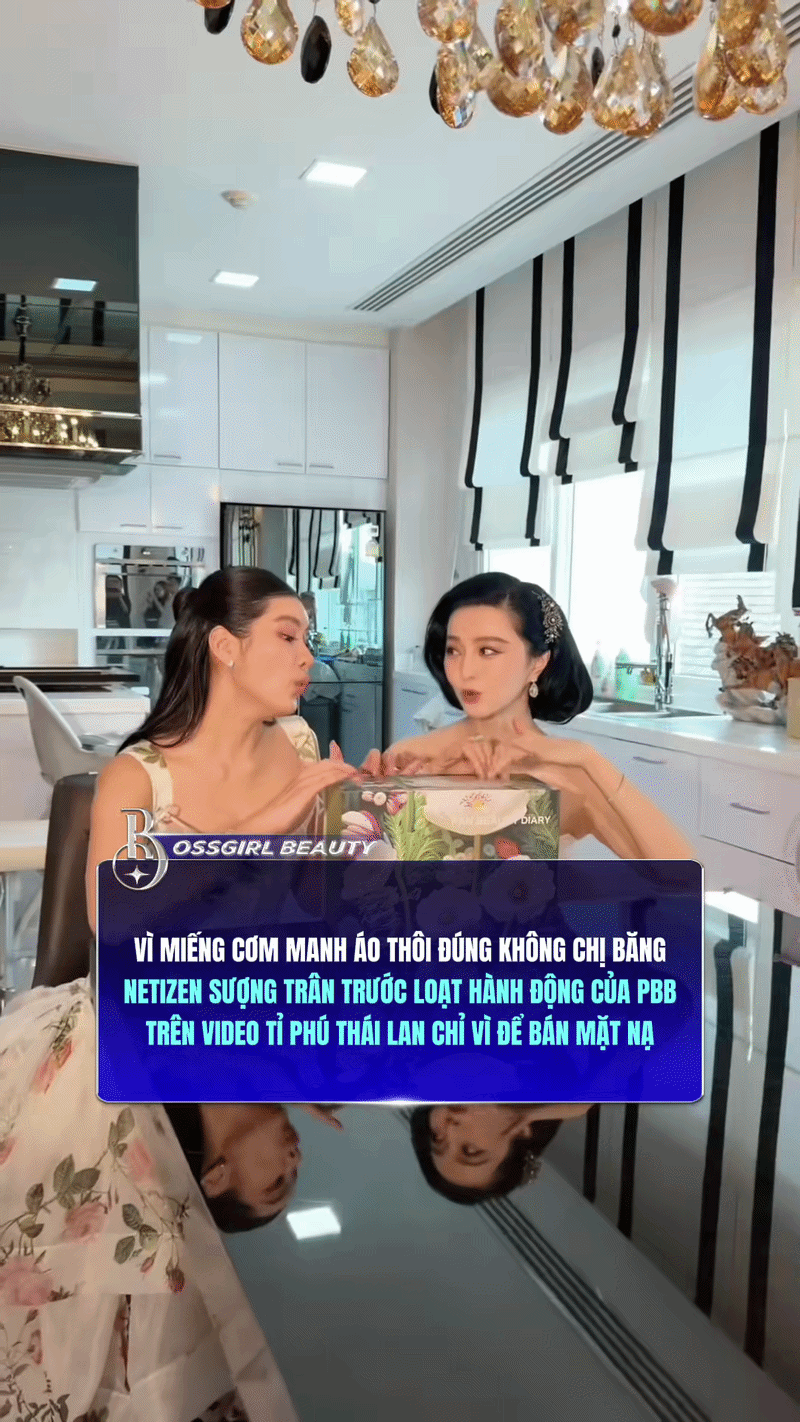 Phạm Băng Băng phải hạ m&igrave;nh đến mức n&agrave;y rồi sao?- Ảnh 5.