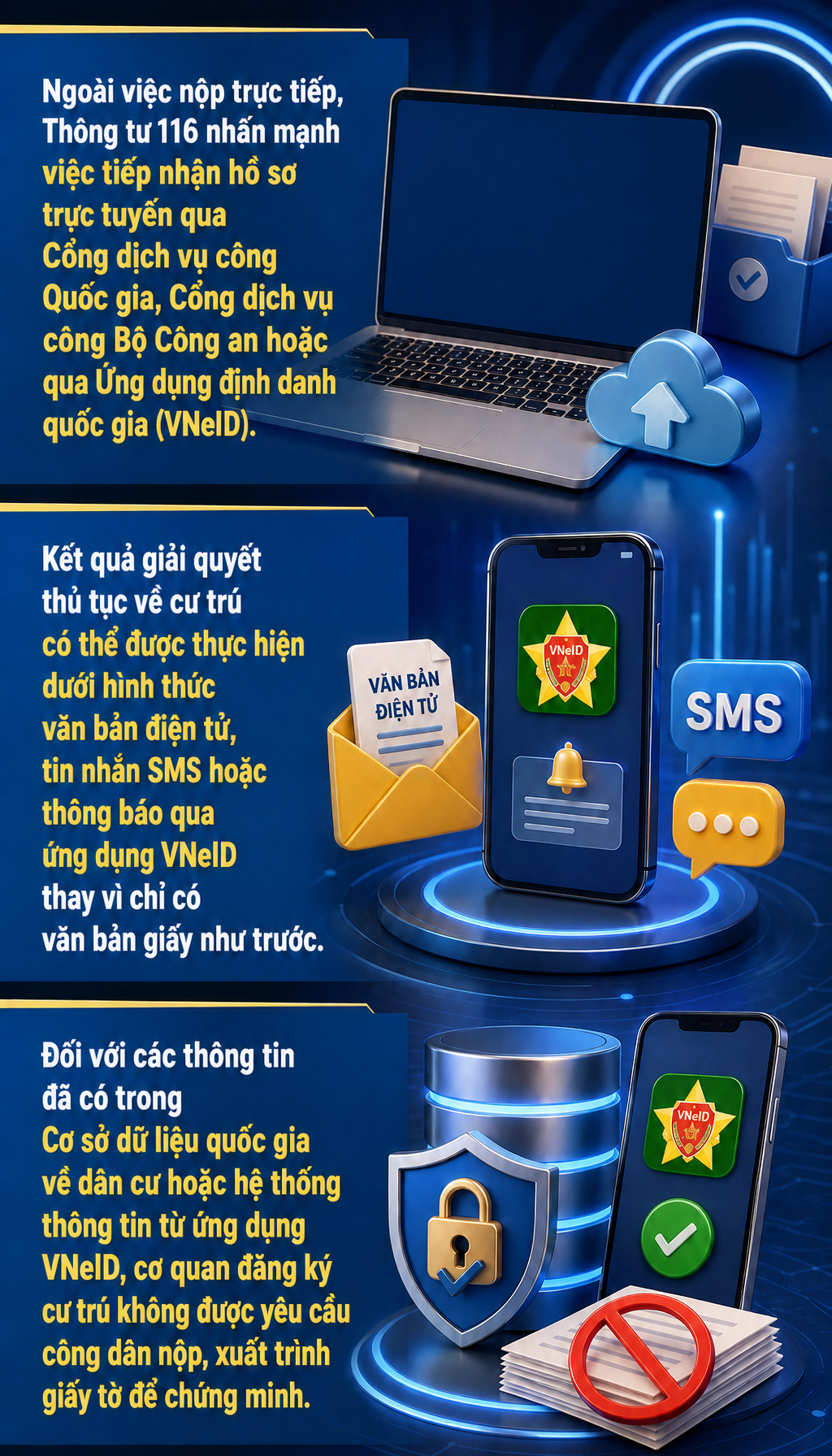 Tất cả người d&acirc;n cần nắm r&otilde; quy định mới về đăng k&yacute; thường tr&uacute;, tạm tr&uacute;- Ảnh 1.