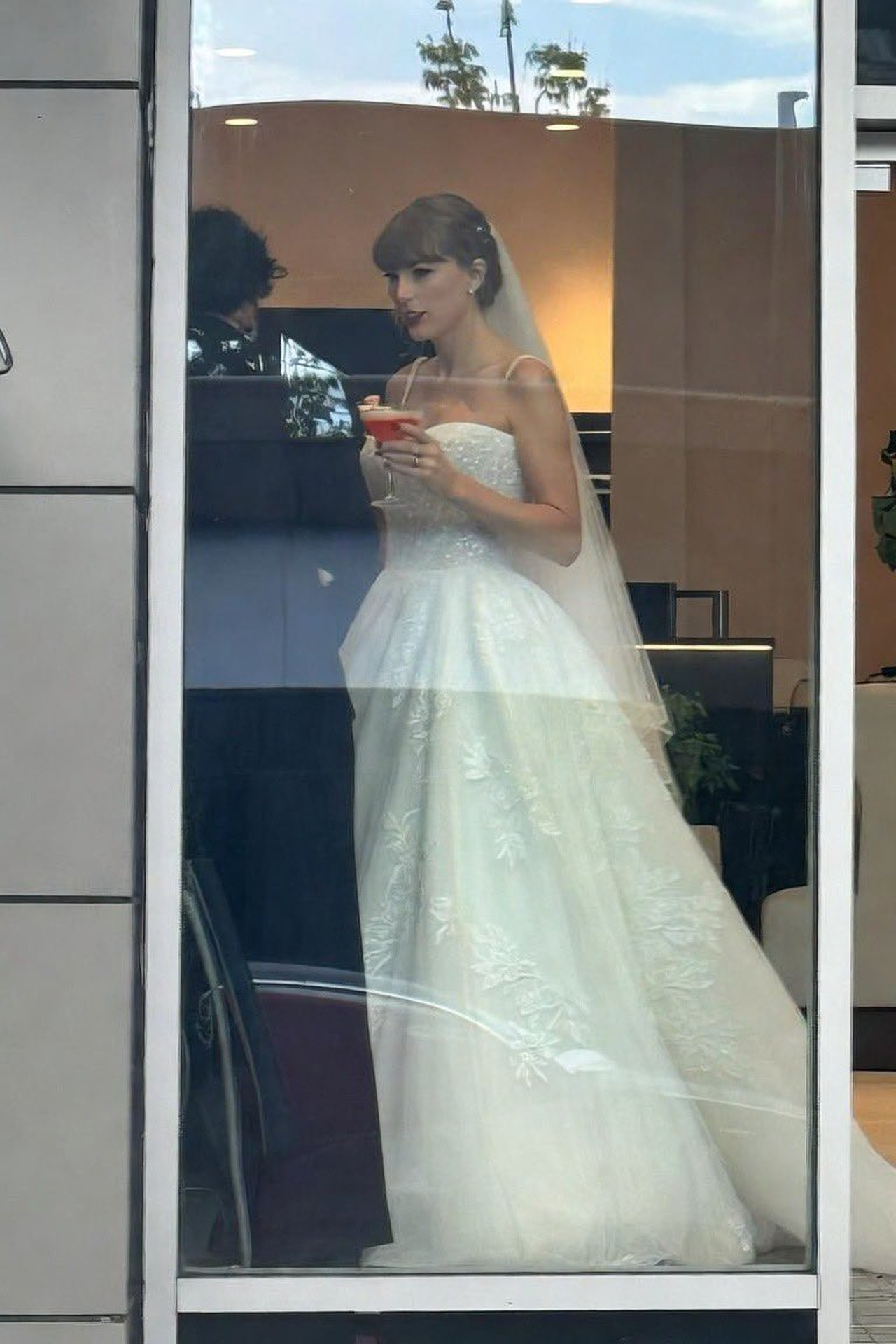 Chi tiết nhỏ - đẳng cấp cao trong đ&aacute;m cưới triệu đ&ocirc; của Taylor Swift- Ảnh 8.