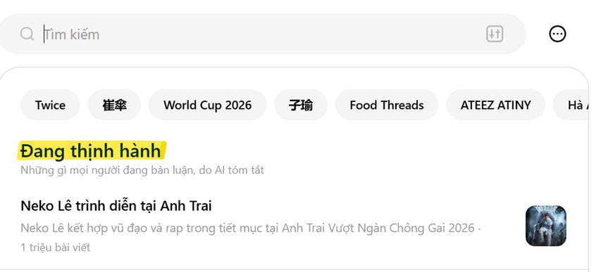 1 triệu b&agrave;i viết tranh c&atilde;i, y&ecirc;u cầu loại nghệ sĩ n&agrave;y khỏi show Ch&ocirc;ng Gai- Ảnh 2.