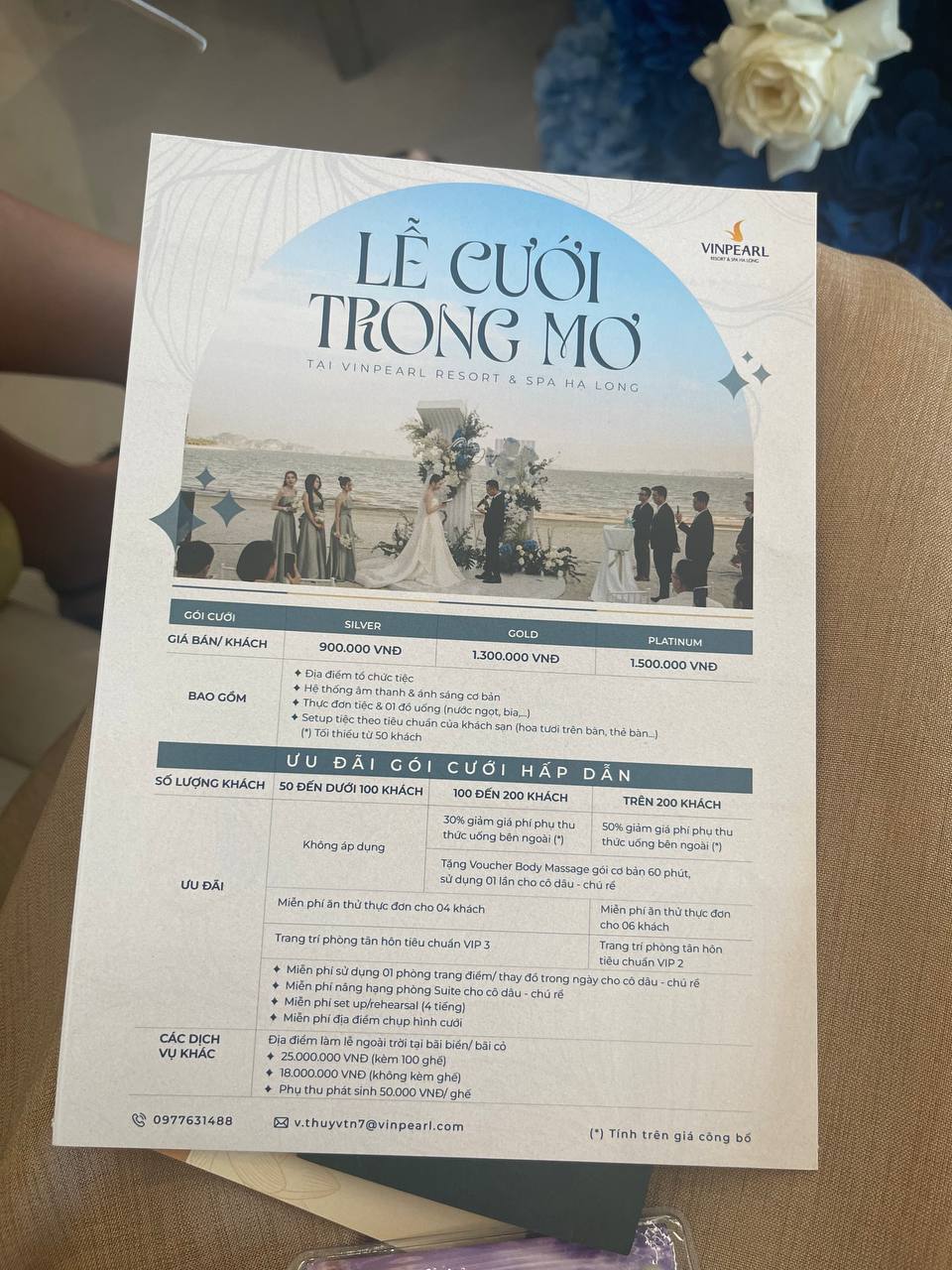 Cưới xin thời nay c&aacute;c cặp đ&ocirc;i cần chuẩn bị bao nhi&ecirc;u tiền? Đi triển l&atilde;m The Vietnam Grand WeddX để biết tất cả- Ảnh 8.
