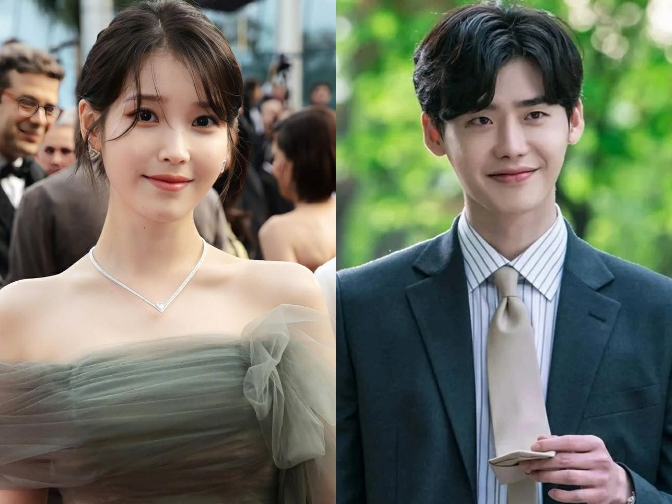 Lee Jong Suk cứ thế n&agrave;y th&igrave; IU chịu sao nổi- Ảnh 10.