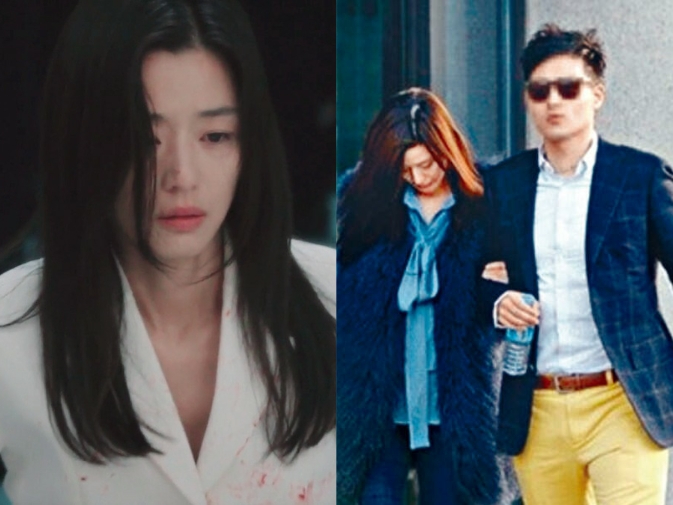 Sự thật về &ldquo;mợ chảnh&rdquo; Jeon Ji Hyun sau khi cưới phải đại gia rởm- Ảnh 4.