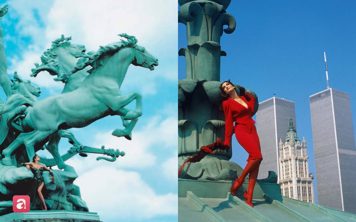 Thierry Mugler: NTK biến những điều kh&ocirc;ng thể th&agrave;nh biểu tượng kh&ocirc;ng bao giờ lỗi mốt- Ảnh 5.