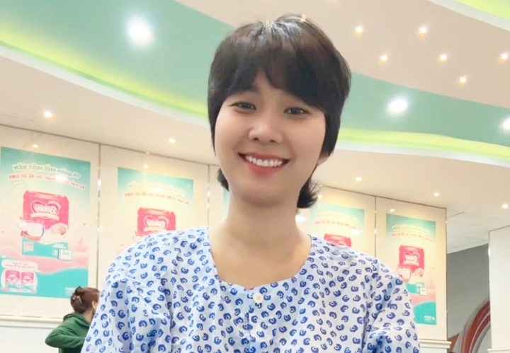 29 tuổi, đang chuẩn bị l&agrave;m mẹ th&igrave; ph&aacute;t hiện ung thư v&uacute; giai đoạn 4- Ảnh 1.