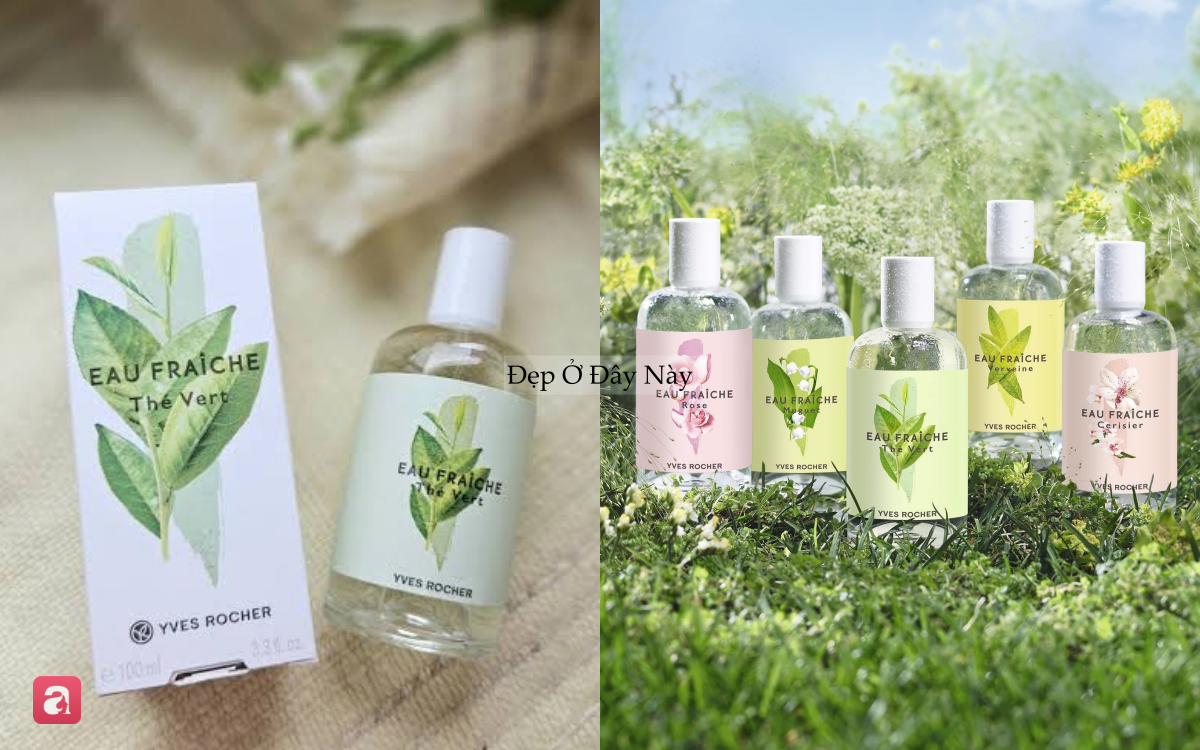 5 chai nước hoa hương hoa cỏ thanh m&aacute;t, rất hợp với m&ugrave;a h&egrave;- Ảnh 2.