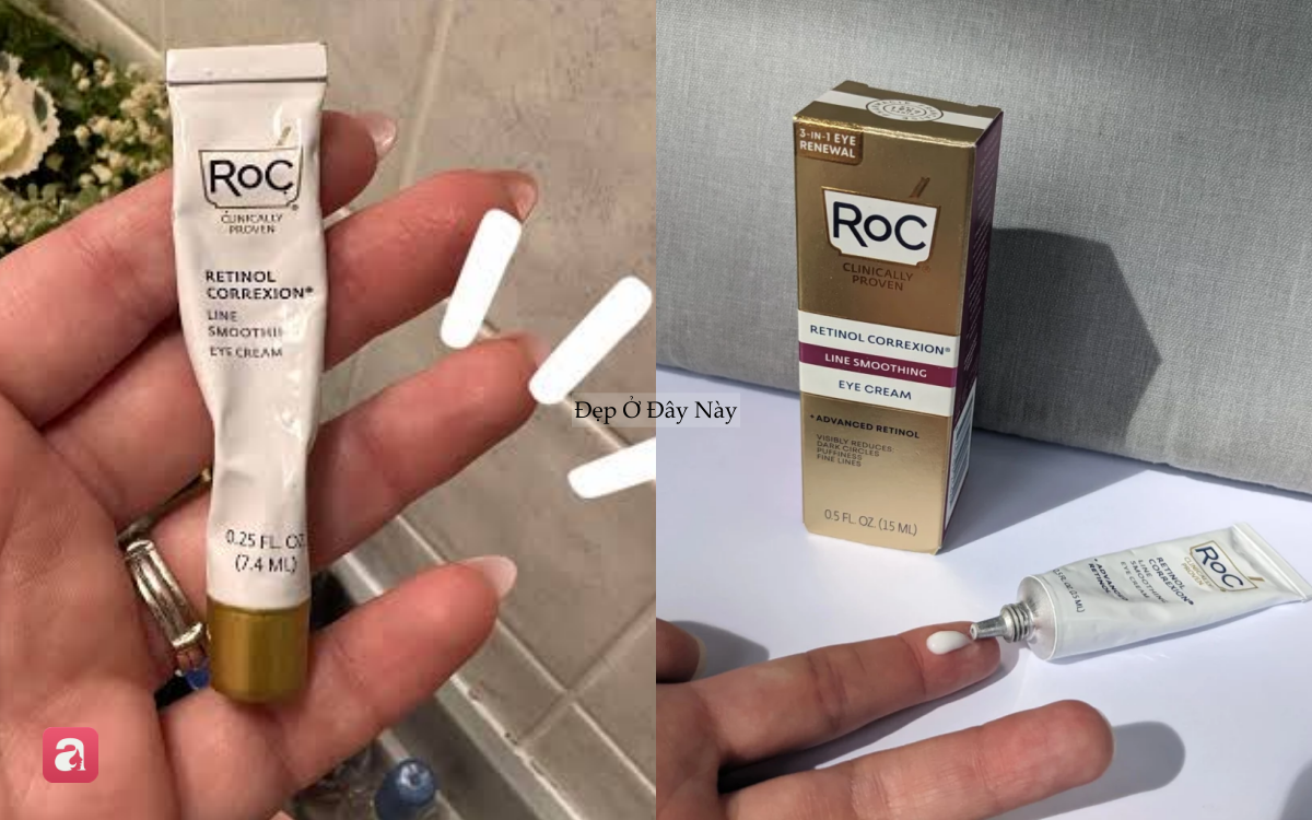 B&aacute;c sĩ da liễu chấm 10/10 cho 6 loại kem mắt n&agrave;y: Gi&aacute; b&igrave;nh d&acirc;n, hiệu quả tốt, ngừa nhăn từ b&ecirc;n trong- Ảnh 2.