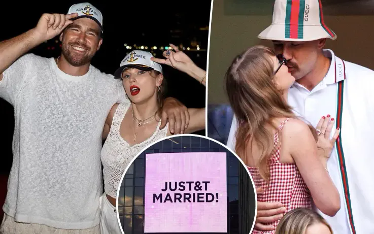 Một b&agrave;i đăng chi tiết đ&aacute;m cưới của Taylor Swift đ&atilde; bị xo&aacute;- Ảnh 1.