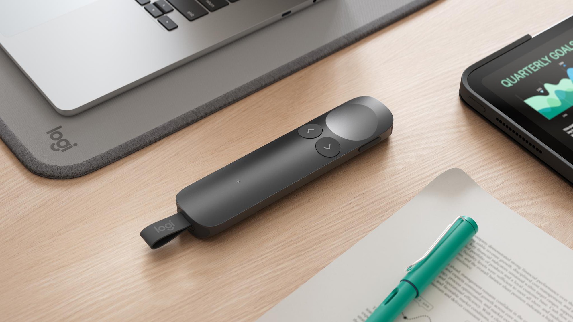 Logitech giới thiệu Spotlight 2 v&agrave; Mobi Fold tại workshop gần nhất - Ảnh 3.