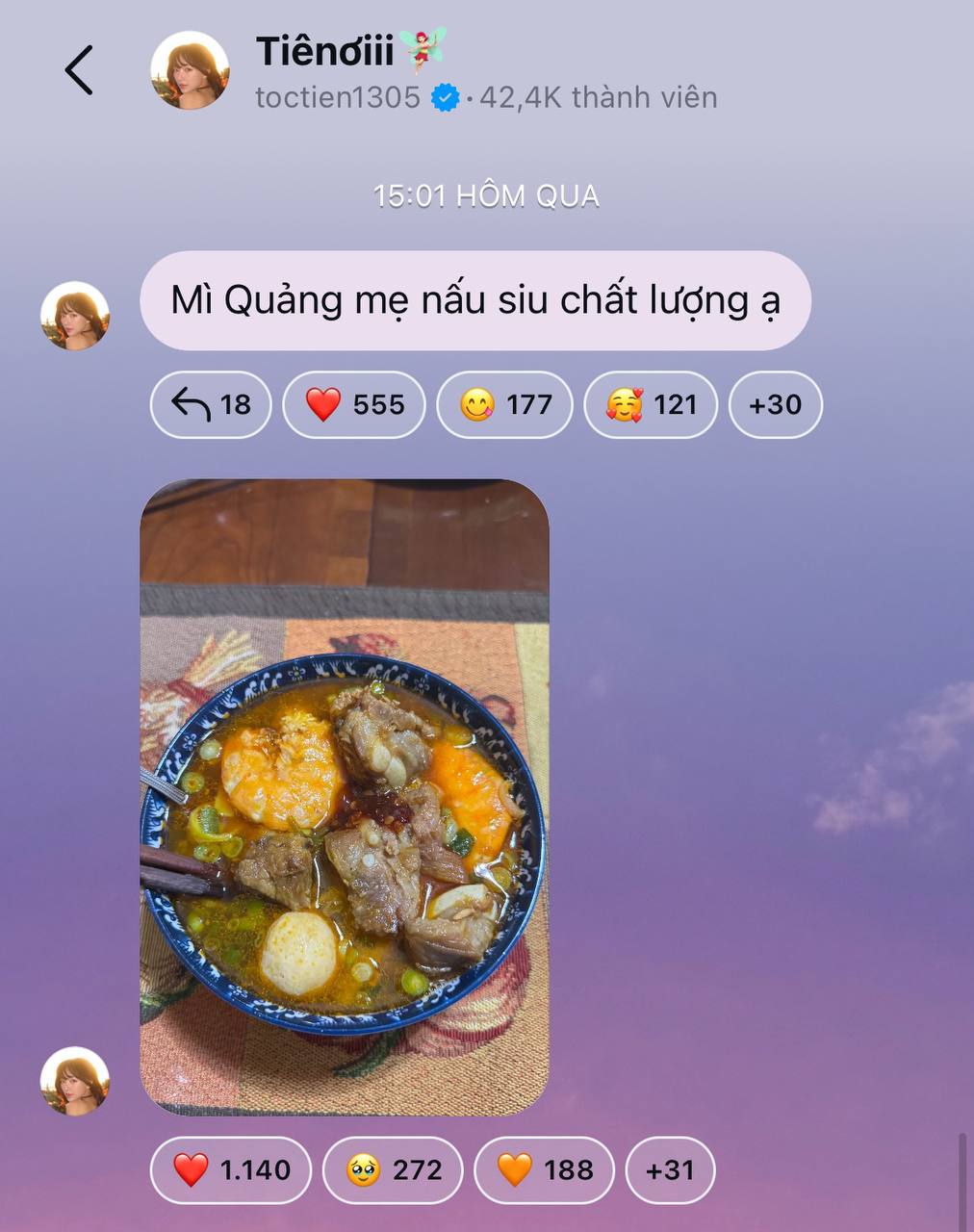 T&oacute;c Ti&ecirc;n đ&atilde; t&igrave;m được hạnh ph&uacute;c tại Mỹ- Ảnh 2.