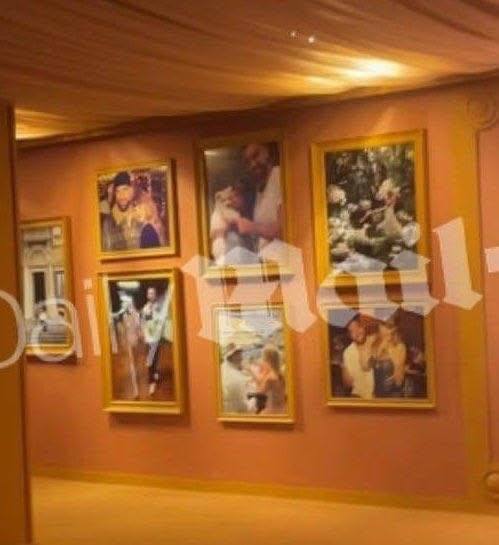 Loạt ảnh si&ecirc;u hiếm hoi b&ecirc;n trong đ&aacute;m cưới của Taylor Swift v&agrave; chồng cầu thủ- Ảnh 3.