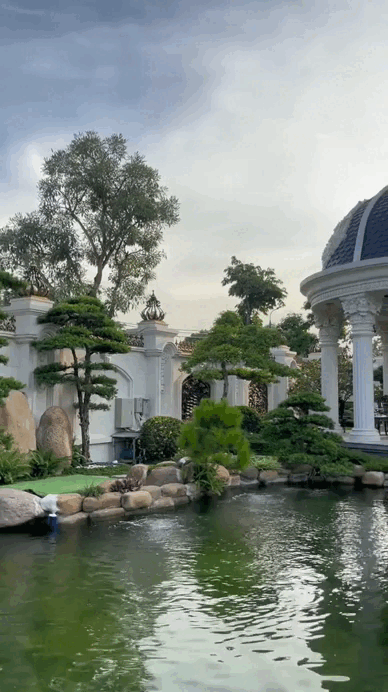 L&acirc;u đ&agrave;i nổi tiếng ở Ninh B&igrave;nh- Ảnh 2.