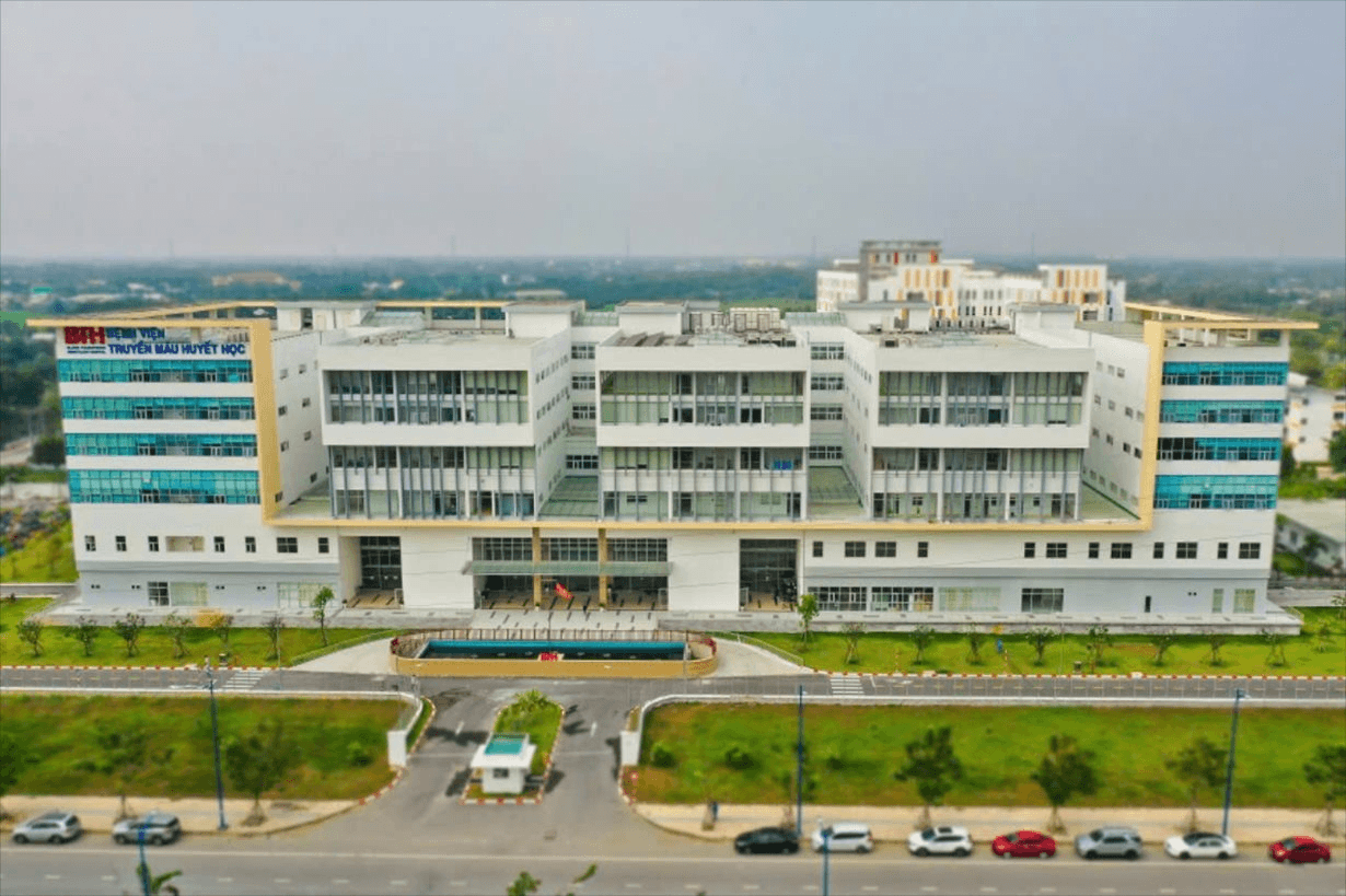 Việt Nam c&oacute; 'campus y tế' đầu ti&ecirc;n quy tụ to&agrave;n c&aacute;c c&ocirc;ng tr&igrave;nh 299 - 2.400 tỷ đồng, rộng 73ha, sẽ đưa TP.HCM th&agrave;nh trung t&acirc;m y tế chuy&ecirc;n s&acirc;u của ASEAN- Ảnh 3.