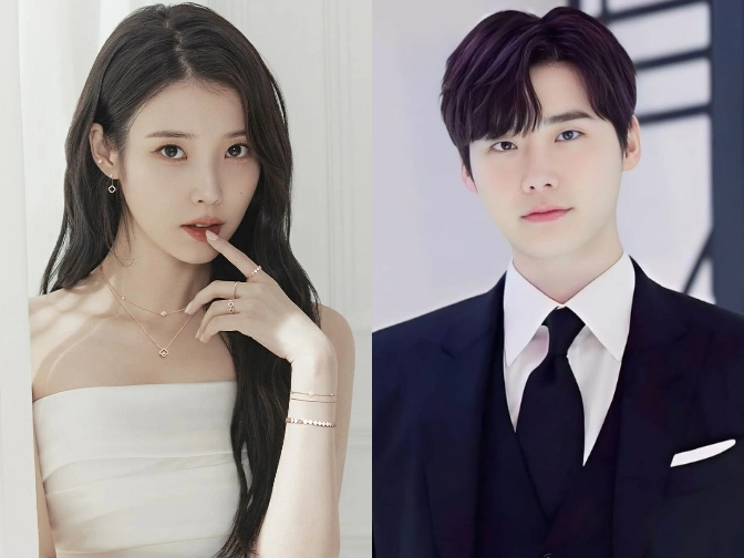 Lee Jong Suk cứ thế n&agrave;y th&igrave; IU chịu sao nổi- Ảnh 6.
