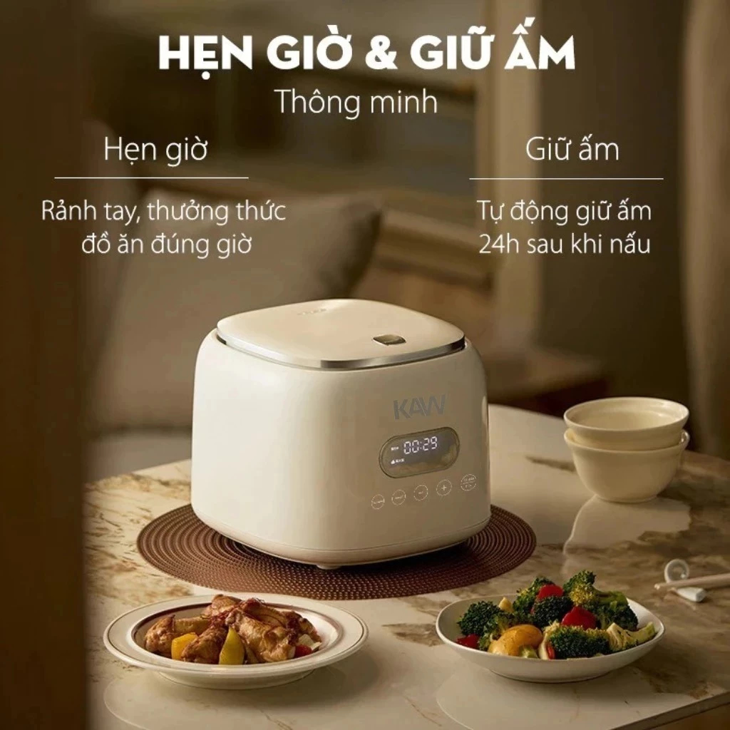 Việc nhà nhẹ tênh, căn bếp thêm nhàn với 5 món đồ đáng sắm nhất dịp Siêu Sale 7.7- Ảnh 3.