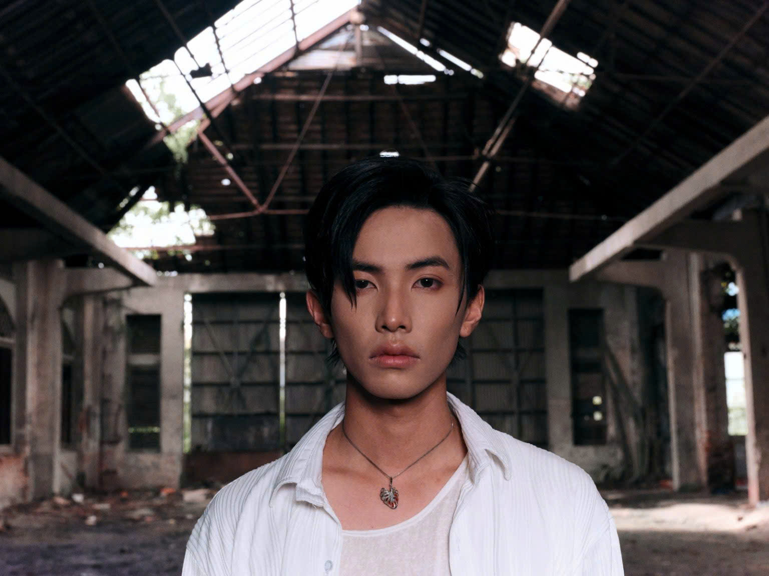 Nam ca sĩ Việt duy nhất c&oacute; mặt ở cả show Ch&ocirc;ng Gai v&agrave; Say Hi - Ảnh 4.
