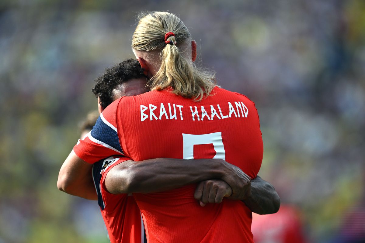 V&igrave; sao Erling Haaland lại d&ugrave;ng t&ecirc;n kh&aacute;c ở World Cup 2026? - Ảnh 1.