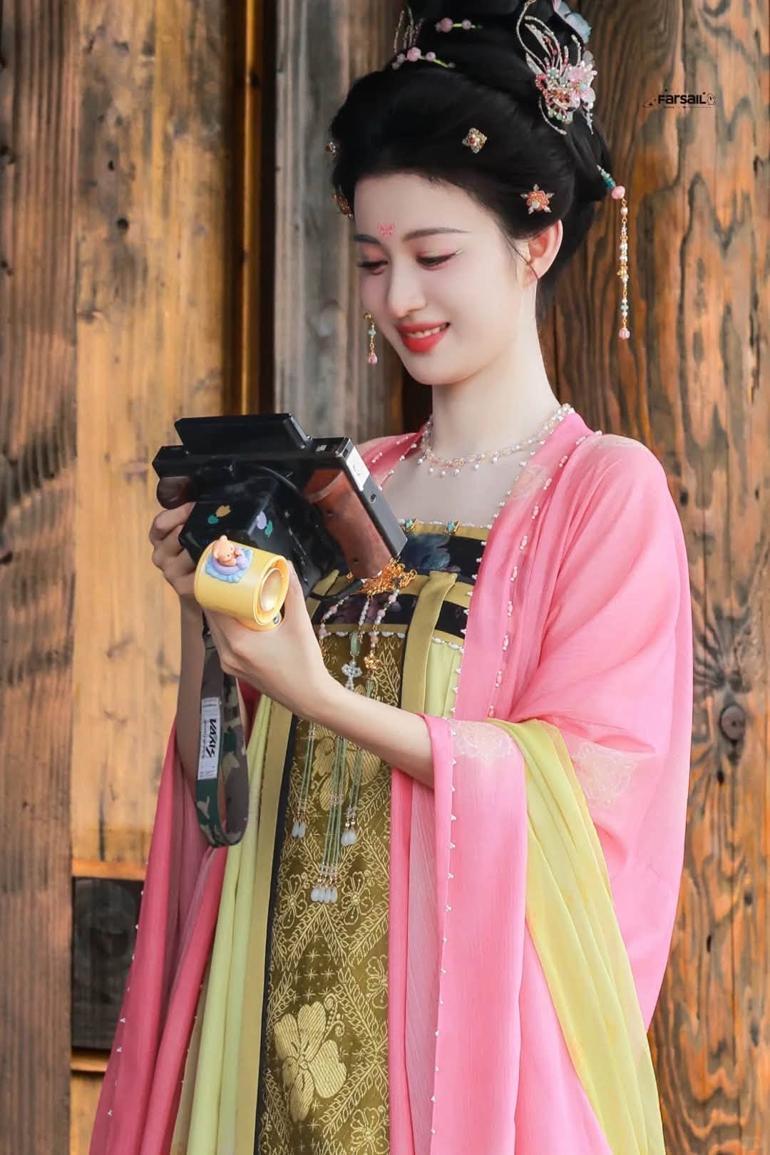 Đóa mẫu đơn đẹp nhất Đại Đường phồn hoa: Dung nhan như hoa như ngọc, nói tuyệt đại giai nhân cũng không ngoa- Ảnh 5.