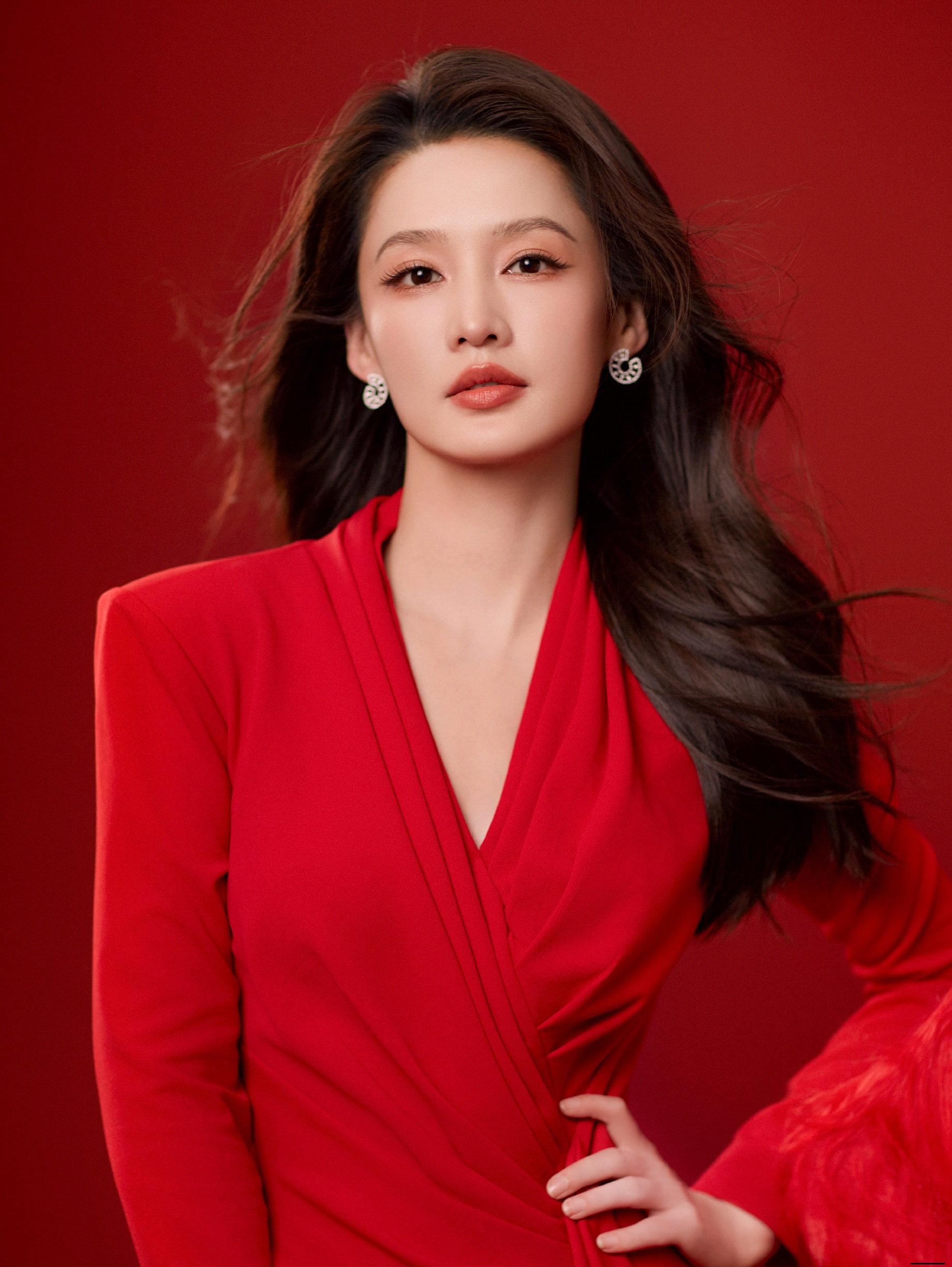 10 mỹ nhân 9x đẹp nhất showbiz Hoa ngữ: Quán quân còn đẹp hơn cả Địch Lệ Nhiệt Ba- Ảnh 6.