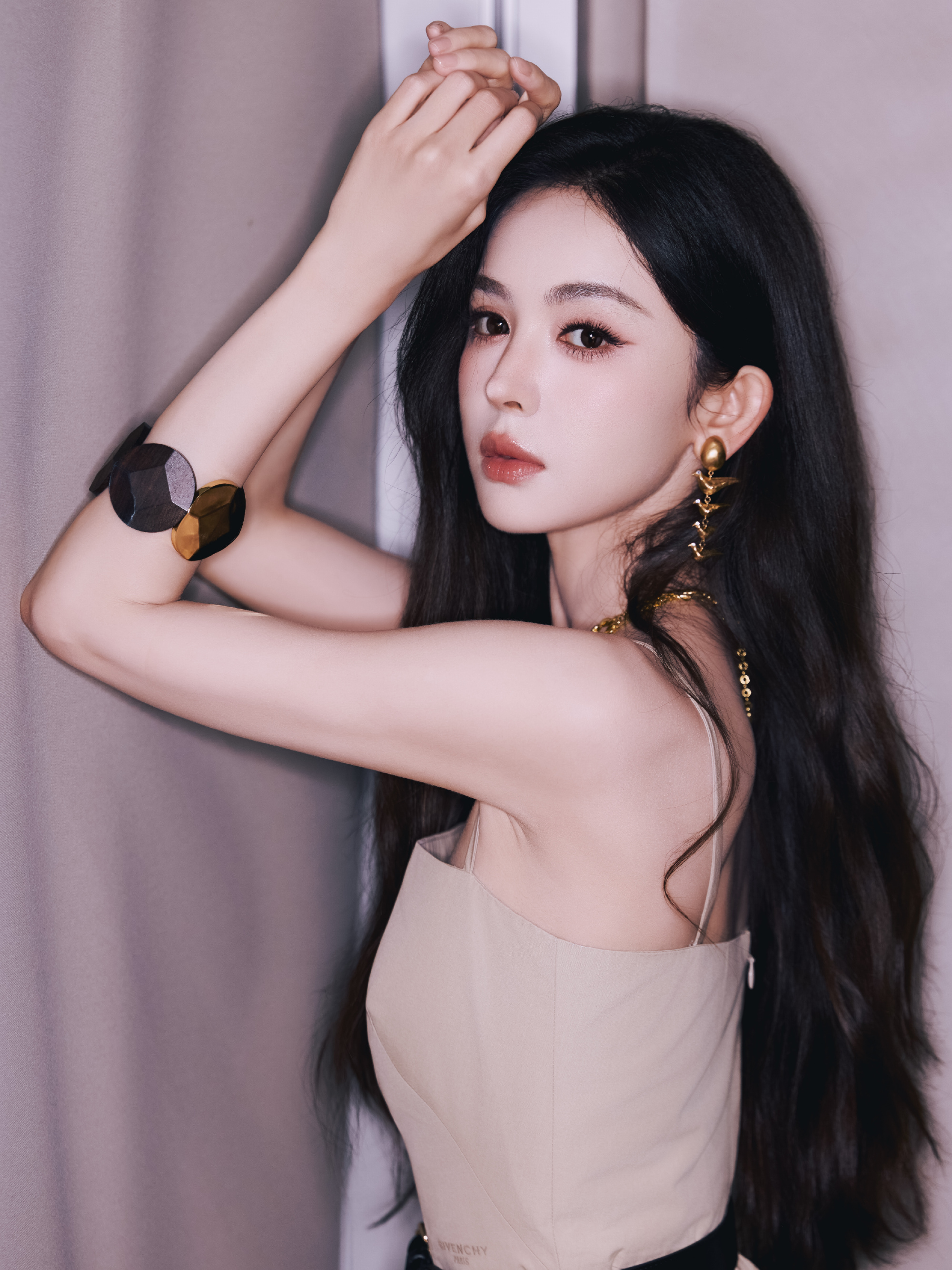 10 mỹ nhân 9x đẹp nhất showbiz Hoa ngữ: Quán quân còn đẹp hơn cả Địch Lệ Nhiệt Ba- Ảnh 10.