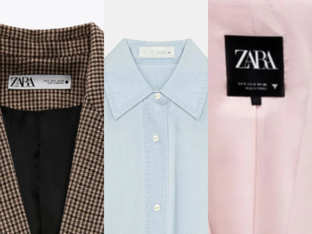M&aacute;c &aacute;o Zara lu&ocirc;n chứa "&aacute;m hiệu", đi shopping n&ecirc;n biết để tr&aacute;nh mua lầm- Ảnh 5.