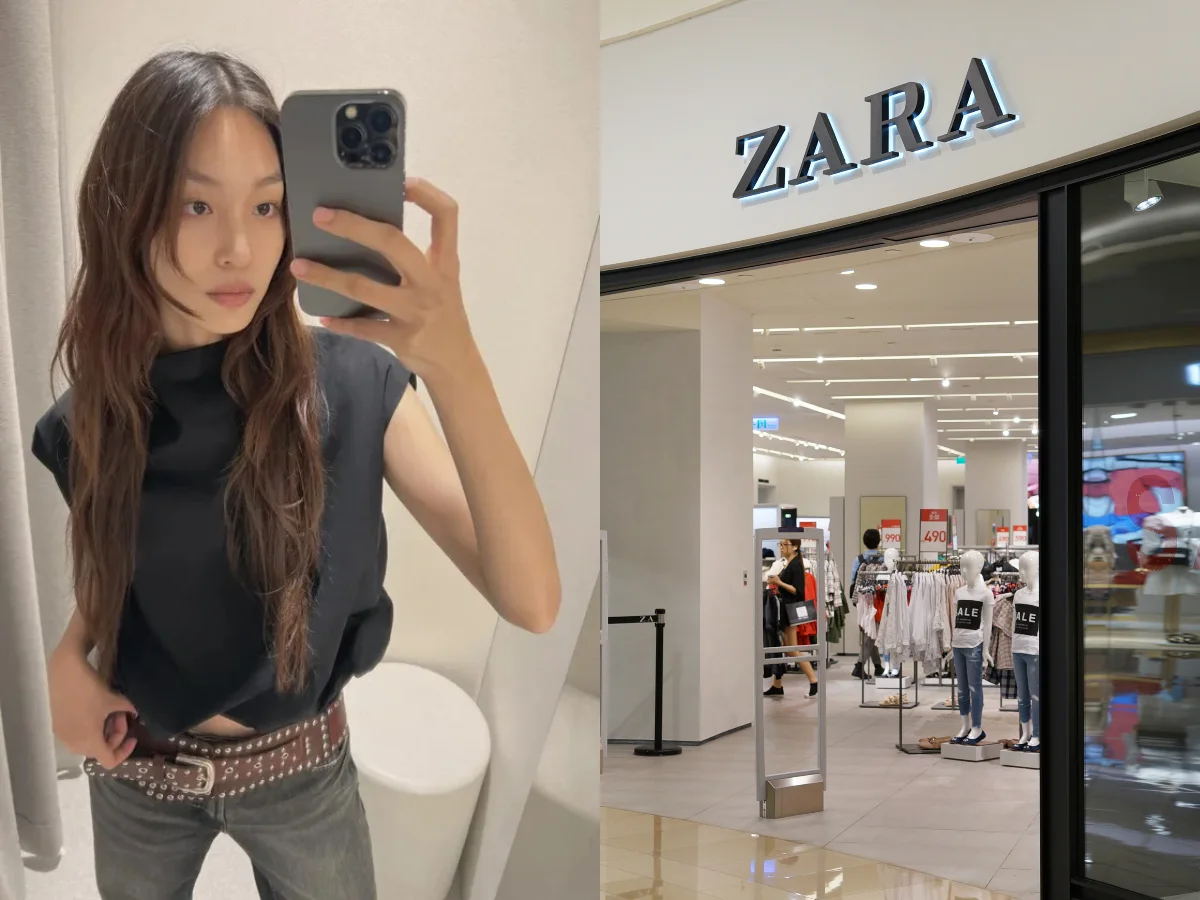 M&aacute;c &aacute;o Zara lu&ocirc;n chứa "&aacute;m hiệu", đi shopping n&ecirc;n biết để tr&aacute;nh mua lầm- Ảnh 1.
