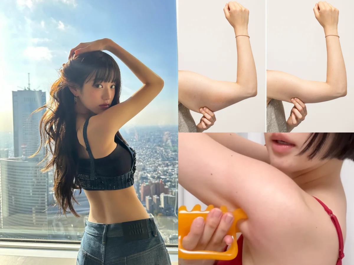 Ngồi 1 chỗ cũng giảm được bắp tay chảy xệ, hiệu quả hơn 50 lần n&acirc;ng tạ- Ảnh 1.