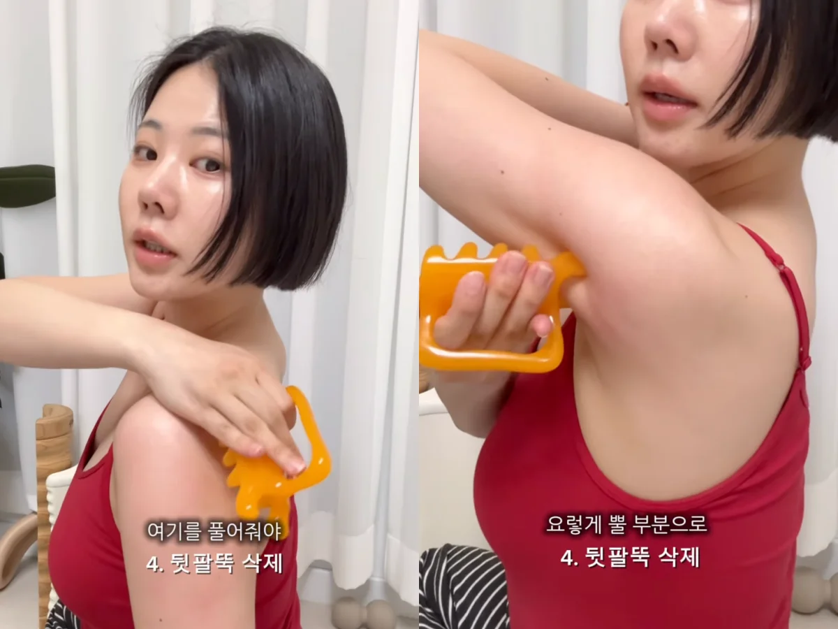 Ngồi 1 chỗ cũng giảm được bắp tay chảy xệ, hiệu quả hơn 50 lần n&acirc;ng tạ- Ảnh 6.