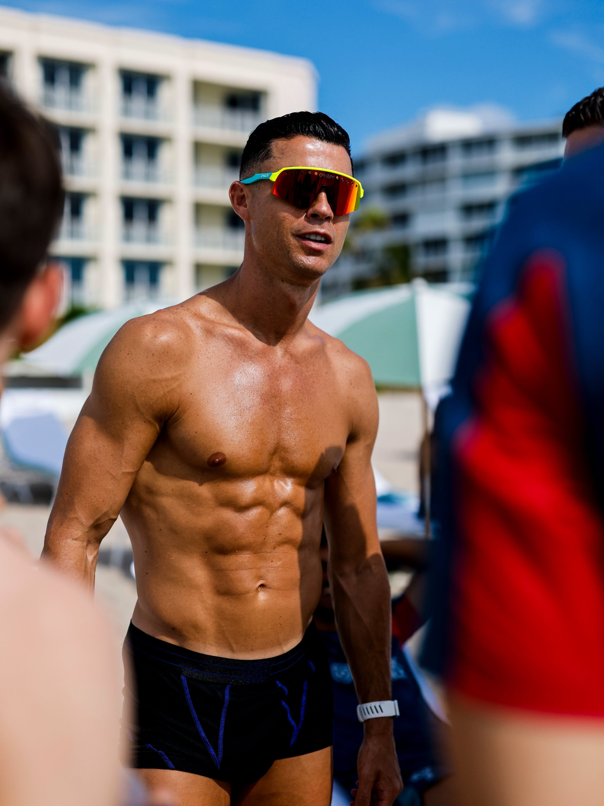 Bữa ăn quan trọng nhất của Ronaldo- Ảnh 2.