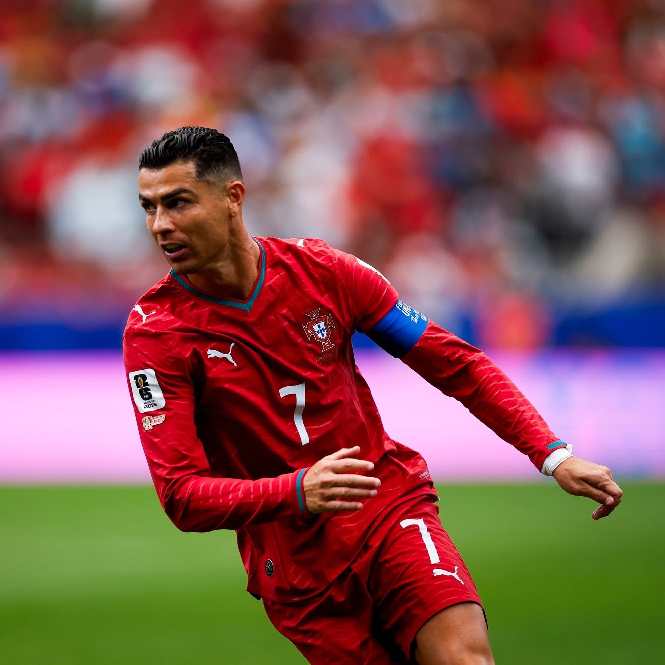 Bữa ăn quan trọng nhất của Ronaldo- Ảnh 1.