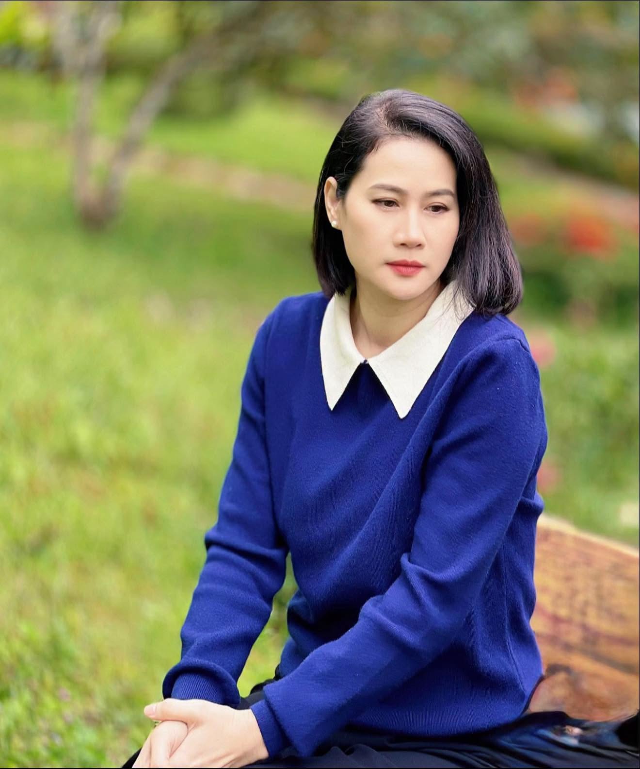 Bạn th&acirc;n 20 năm của H&agrave; Tăng: Chuy&ecirc;n đ&oacute;ng vai phản diện, U50 l&agrave;m mẹ đơn th&acirc;n, chưa ai biết mặt chồng- Ảnh 5.
