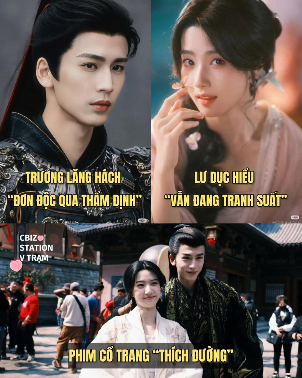 Trương Lăng H&aacute;ch đừng l&agrave;m loạn nữa!- Ảnh 2.